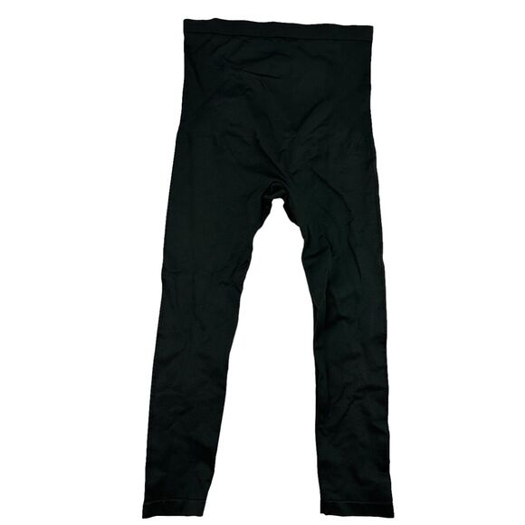 Shapermint Essentials Pants - Shapermint Essentials High Waisted Shaping Leggings Cropped Size 2XL XXL 42075